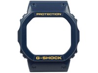Bezel Casio Blau DW-5600RB-2 Ersatz LüNette Aus Resin