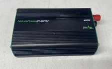 Nature Power Inverter DC-AC 400W Modified Sine Wave Power Inverter 38204