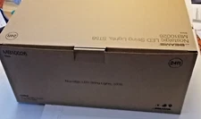 Mr Beams 4W ST58 Bulb Nostalgic Vintage LED Light String Outdoor 24 ft, Black