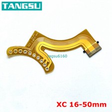 COPY NEW Contact Point Cable Flex FPC For Fuji Fujifilm XC 16-50mm F3.5-5.6 OIS