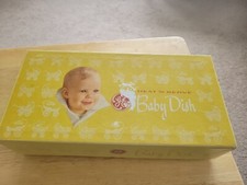 GE Vintage Heat 'N Serve Baby Dish D2