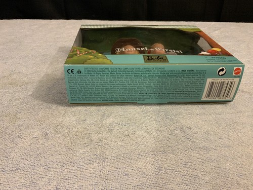 Barbie Hansel & Gretel Collector Edition 2000 By Mattel - Picture 5 of 5