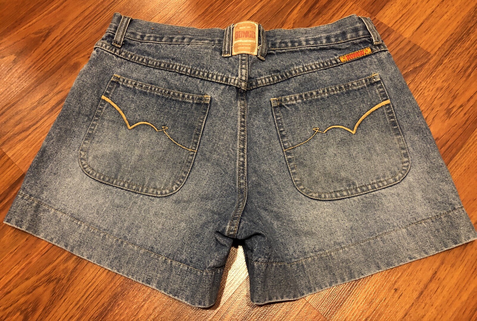 Capri Jean Bongo Femme/junior - Taille 7, Occasion Très Bon état