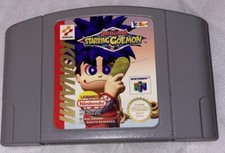 ebay® Auktion 176302390396 | Mystical Ninja Starring Goemon N64 Authentic Cart Only PAL Thumbnail of ebay® auction 176302390396 | Mystical Ninja Starring Goemon N64 Authentic Cart Only PAL