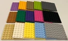 Lego 8x8 Plates 41539 - You Pick The Color and Quantity - High Quality Plates