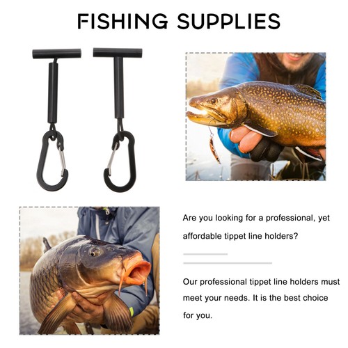 Fly Fishing Tippet Holder Tippet Line Holder Tippet Spool Holder - Picture 9 of 12