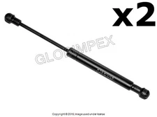 Volvo S60 S80 V70 XC70 (1999-2009) Hood Shock Left and Right (2) STABILUS OEM