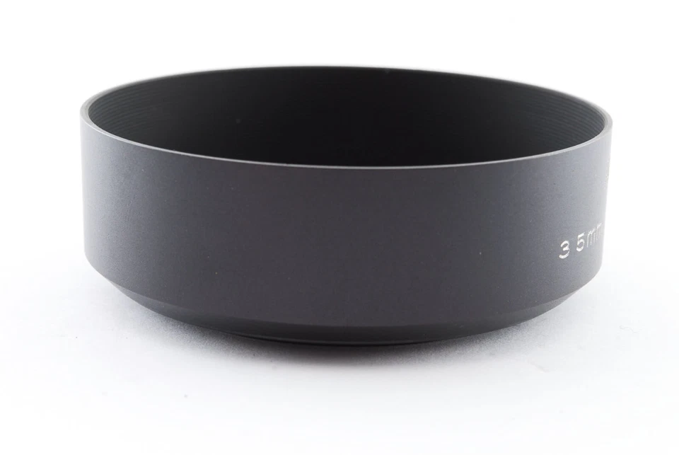 🚀🎁《TOP MINT in CASE BOX》Mamiya Lens Hood 49mm For 35mm And 50mm CS Lens JAPAN✈ - Image 3 of 4