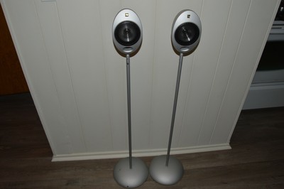 kef hts2001 stands