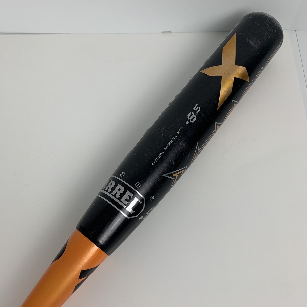 DeMarini Vexxum VNR7 Half&Half Longbarrel 31/24.5 -8.5