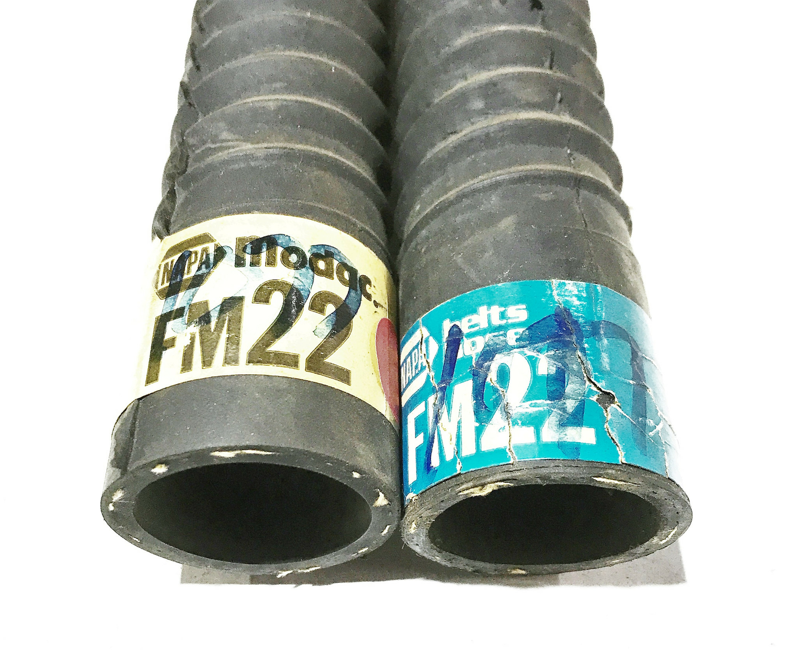 NAPA/Modac Radiator Hose FM22 [Lot of 2] NOS | eBay