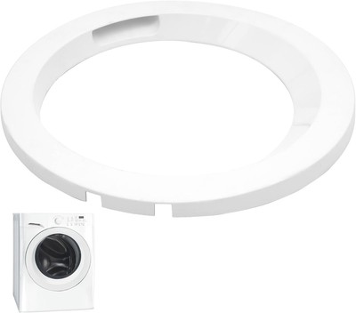 Sturdy 134550500 Washer Door Panel Replacement for Frigidaire & Crosley Models