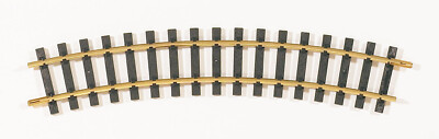 Piko 35213 Spur G - Gebogenes G-R3 Gleis r = 921,54 mm 30°  NEU