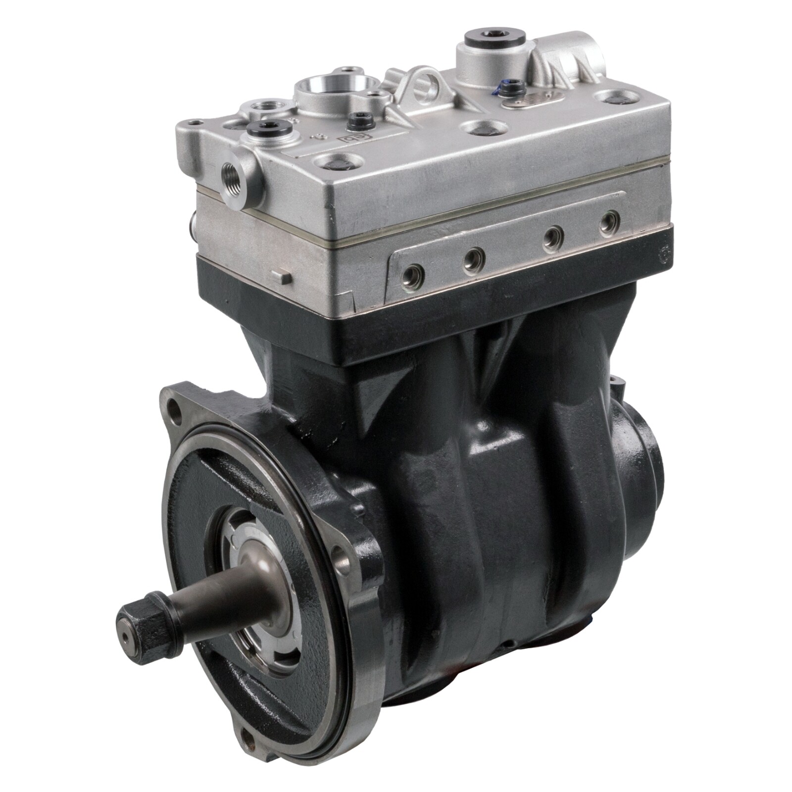 Febi Bilstein Air Compressor 176980 fits Volvo Truck - OE Matching Precision Fit