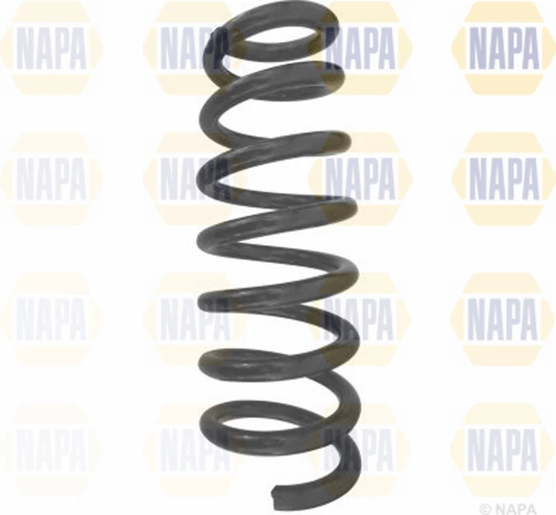 Compatível com BMW X5 2006-2013 3.0 D 4.8 NAPA mola helicoidal de suspensão dianteira 31336779966 - Imagem 2 de 2