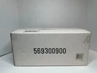 GI Joe COBRA C.A.T. II Crimson Guard Tank NOS Sealed original ship box KB excl