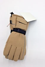 PolarX Heated Ski Gloves - One Size Fits Most - Men & Women