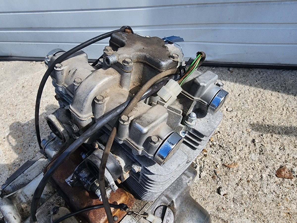 1982-1983 Suzuki GS450GA Automatic Transmission Engine Motor