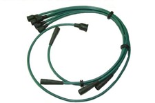 Zündkabel Fiat 124 Spider  down ignition cable set 