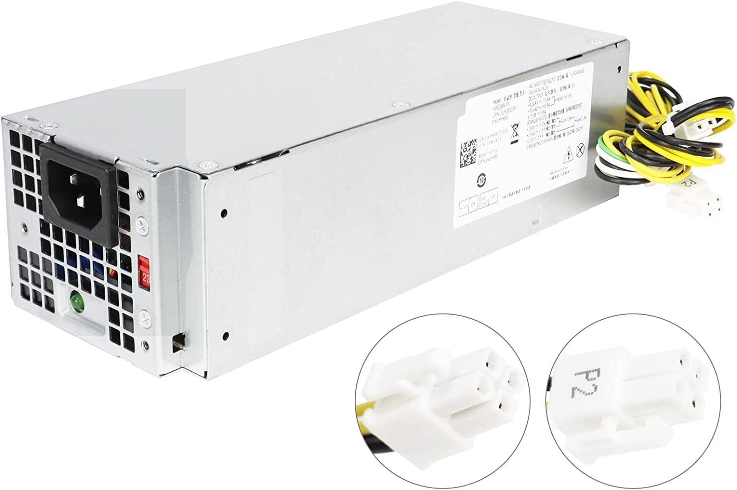 New Power Supply For Dell Optiplex 260W H260EBM-01 3060  5050 5060 7050 WYHR8. Available Now for 66.02