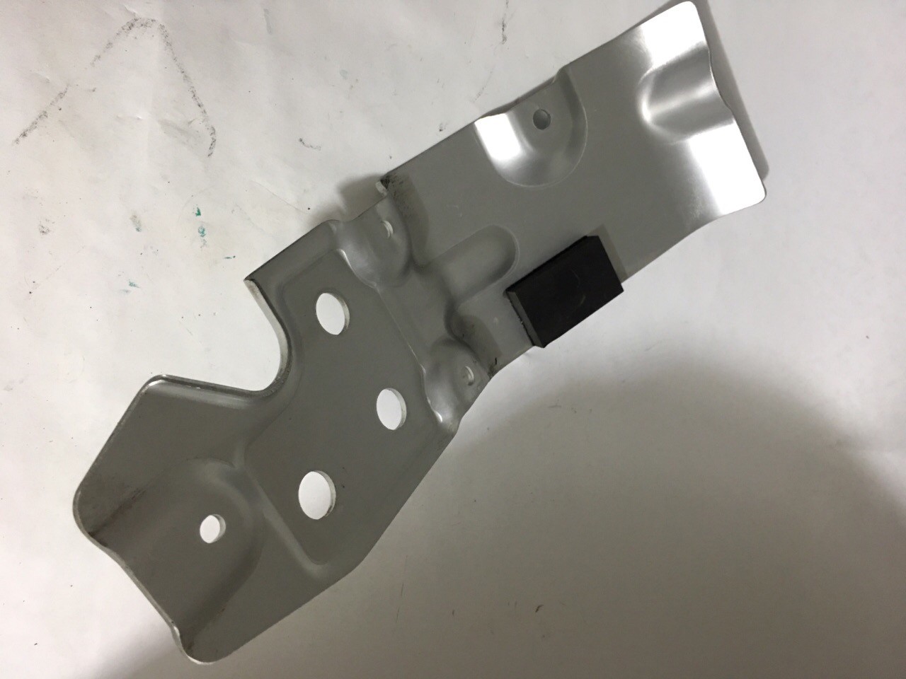 2017 DRZ400SM DRZ 400SM DRZ400S OEM engine guard skid plate bash plate