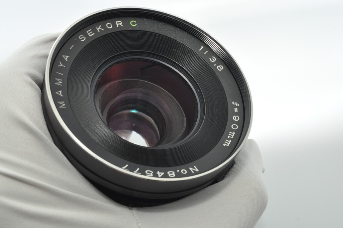 Excellent+++++ 】Mamiya Sekor C 90mm f3.8 MF Lens for RB67