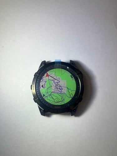 GARMIN Watch Face dummy / prop X, S - 7 diving computer face for showcase - Picture 27 of 27