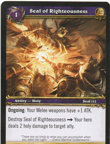 WOW World Of Warcraft CCG Drums Of War 2008 Individual Trading Cards - Picture 15 of 141