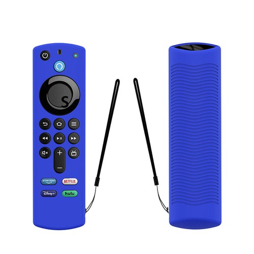 Case Cover for 2021 Amazon Fire TV Stick 3rd Gen Alexa Voice Remote Controller ~ - Photo 21/23