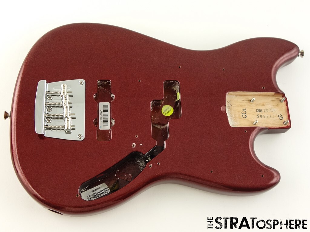 Fender American Performer Mustang Bass BODY & HARDWARE USA