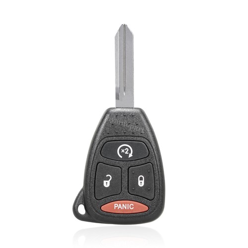 2 para Dodge Ram 1500 2500 3500 2006 2007 2008 2009 mando a distancia coche llavero KOBDT04A - Imagen 7 de 7