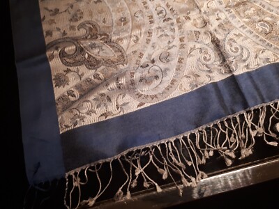 SCIARPA SETA CM 180X50