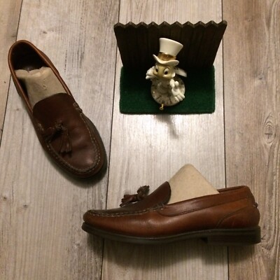 Bass Loafers in good pre owned condition, minimal signs of wear s-l400.jpg main image 3