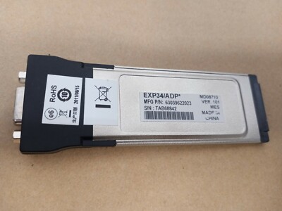Matrox MXO2 Mini - A/V Breakout Box with Express/34 Laptop Host