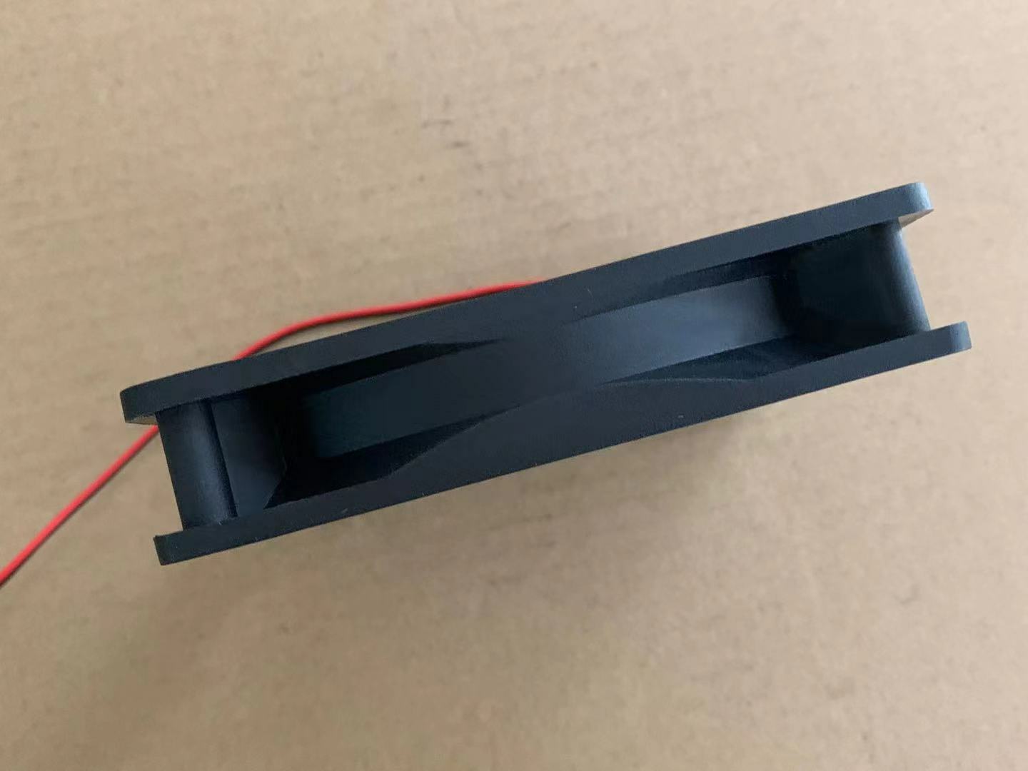 1pcs WAM W12025HZ12SEMA 12V 0.18A 12 cm 2-wire silent bearing cooling ...
