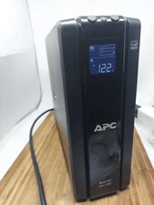 APC BACK-UPS PRO 1300 Battery Backup, BR1300G, 24v, 10-Outlet, NO BATTERY
