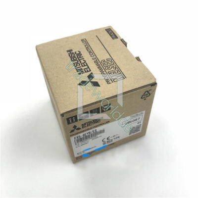 1PC New Mitsubishi PLC FX5-8EYR/ES Programmable Logic Controller