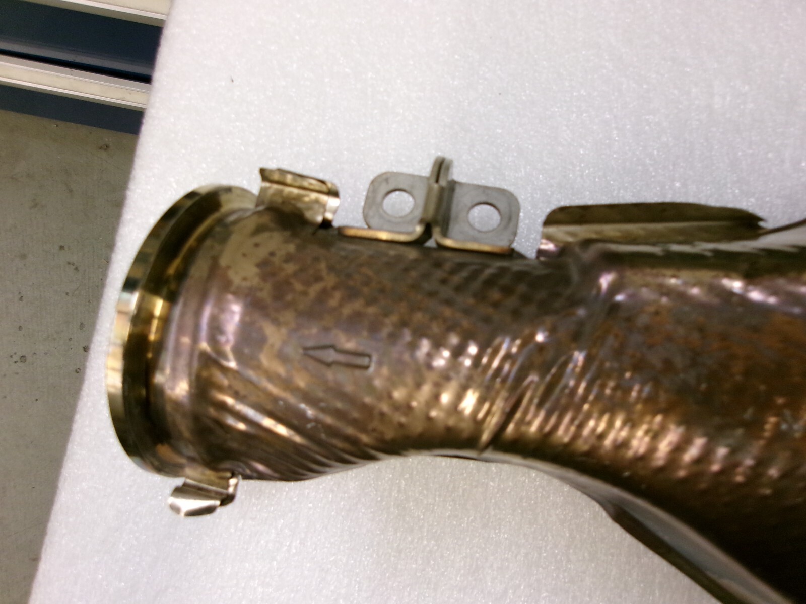 Catalytic Converter SET Maserati MC 20  670181597 670181599 3.0 2WD