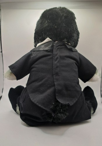 Happy Feet 2 Build A Bear Penguin With Wedding Suit Retired 2011 - Picture 6 of 11