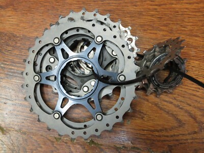 シマノ DURA-ACE CS-9100 11-30T 11S Shimano DURA-ACE CS-R9100 11-Speed Cassette - Power Meter City