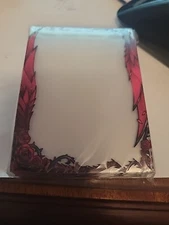 Manamoon Border Sleeves Blackrose