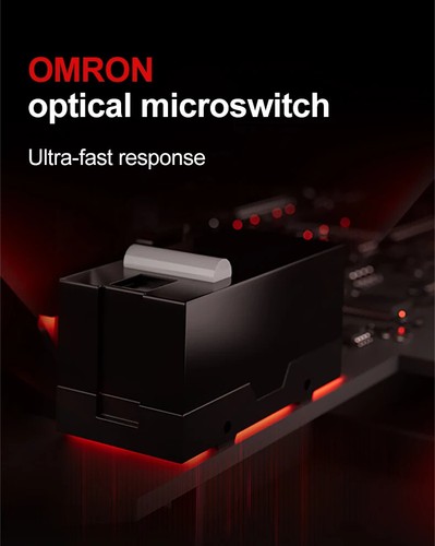 F1 Extreme Wireless Gaming Mouse PAW3950 Ultra Dual-Mode 8000Hz 35g Lightweight - Picture 21 of 24