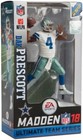 McFarlane NFL EA Sports Madden 18 Series 2 Dak  Prescott rookie Dallas Cowboys