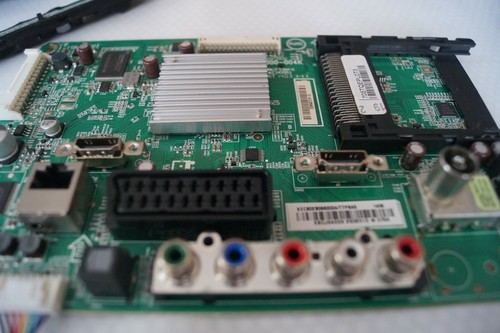 MAIN BOARD 715G6173-M0F-000-004K FOR 32" PANASONIC TX-32A400B TPT315B5-DXJSFE - Picture 2 of 7