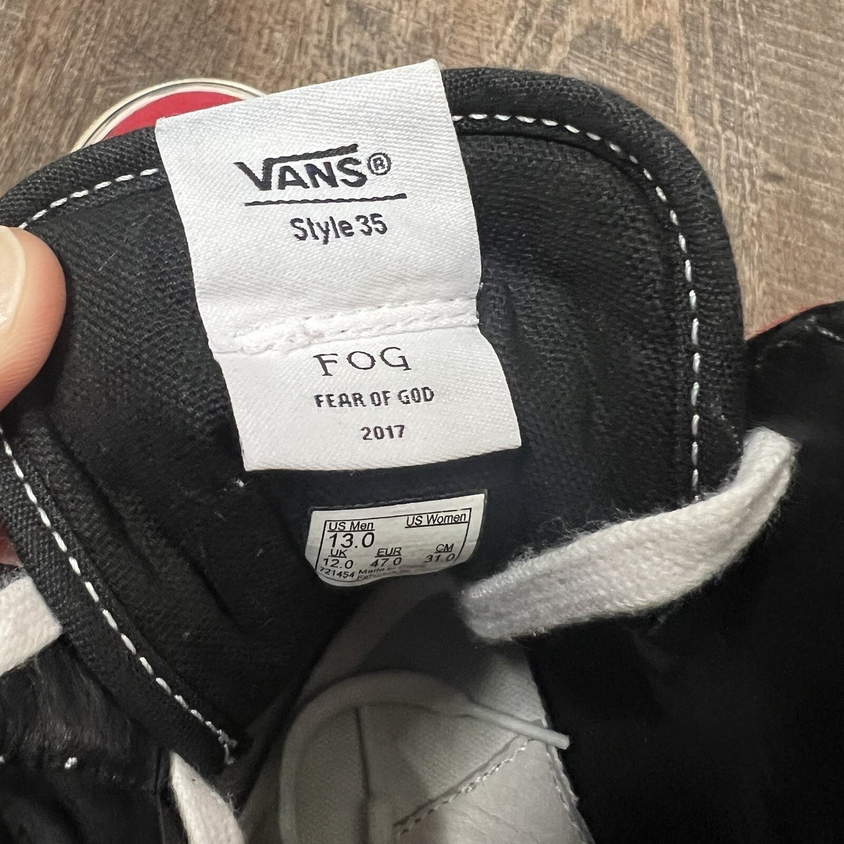 Vans 激レア 非売品 ボビンヘッド スティーブ ヴァン ドーレン Vans 激レア 非売品 ボビンヘッド スティーブ ヴァン ドーレン Vans 激