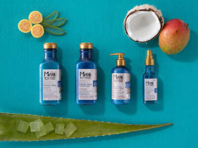 Maui Moisture | Nourish & Moisture | Coconut Milk Hair Products