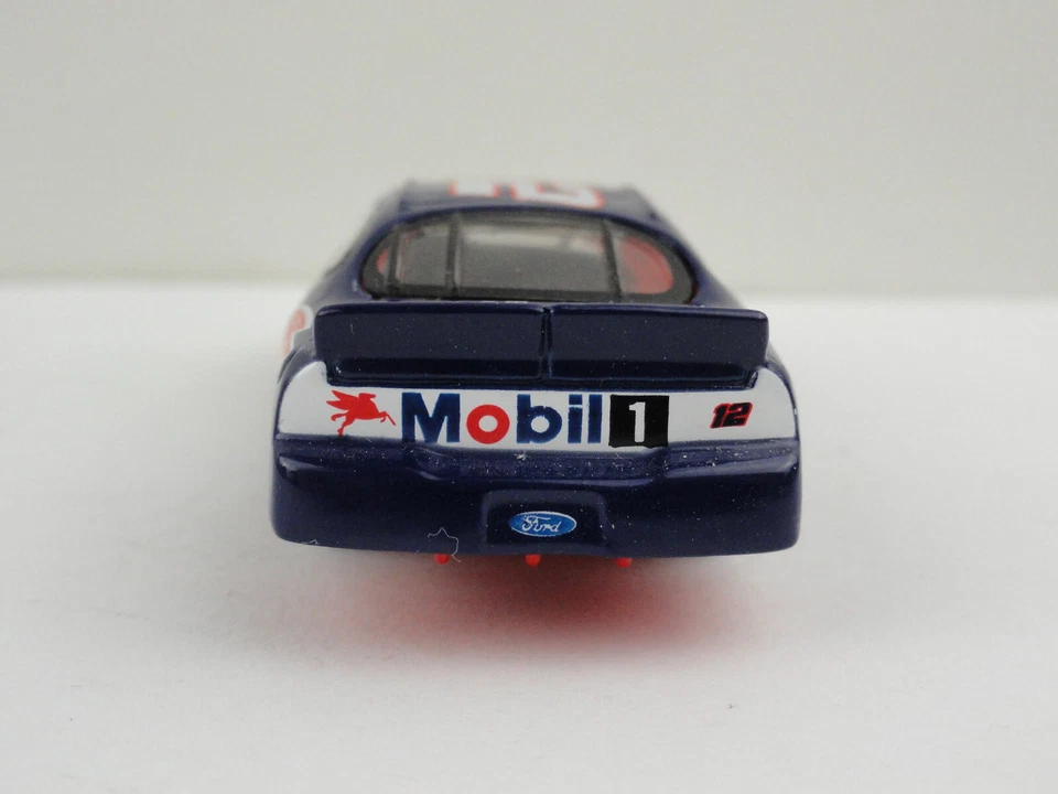 1999 Revell 1/64 Jeremy Mayfield #12 Mobil 1 - LOOSE - Image 3 of 4