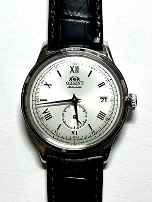 ORIENT CLASSIC Bambino 38 RN-AP0104S Mechanical Automatic Watch