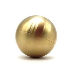 Titan Ball Metal Puzzle Disentanglement Brain Teaser IQ Game Stress Relief Gift