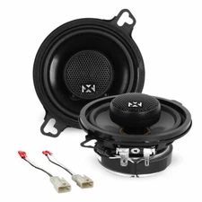 Front Door Factory Speaker Replacement Package for 2005-2015 Toyota Tacoma | NVX